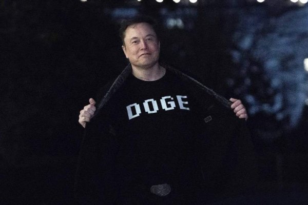 国信配资 马斯克官宣即将离开特朗普政府！此前曾称“政府效率部成了替罪羊”，无论哪里出了问题，都会受到指责