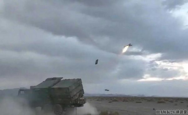 信捷策路 海外谈中国：ASN-301反辐射巡飞弹亮相实弹演习 显著改变战场形态